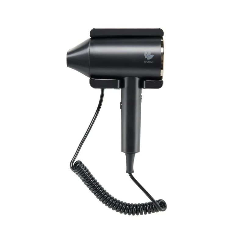 Dryflow Wall Mounted 1600W Hair Dryer