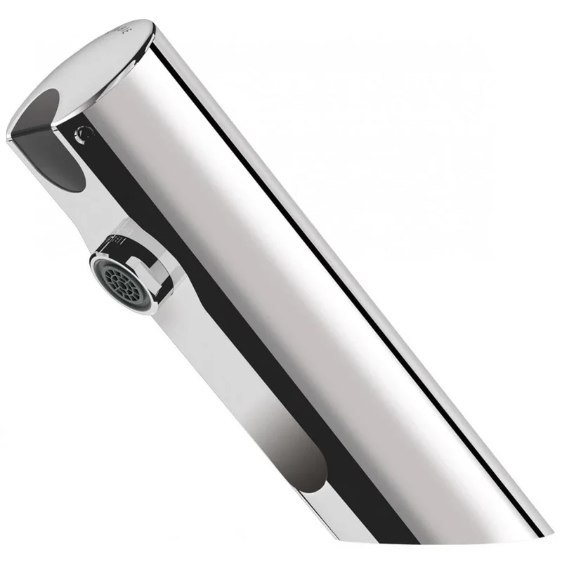 44000615 DELABIE TEMPOMATIC 4 Automatic Battery Powered Deck Mounted Sensor Tap