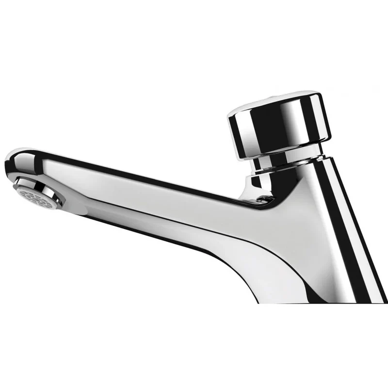 745100 DELABIE TEMPOSTOP 7 Second Time Flow Tap