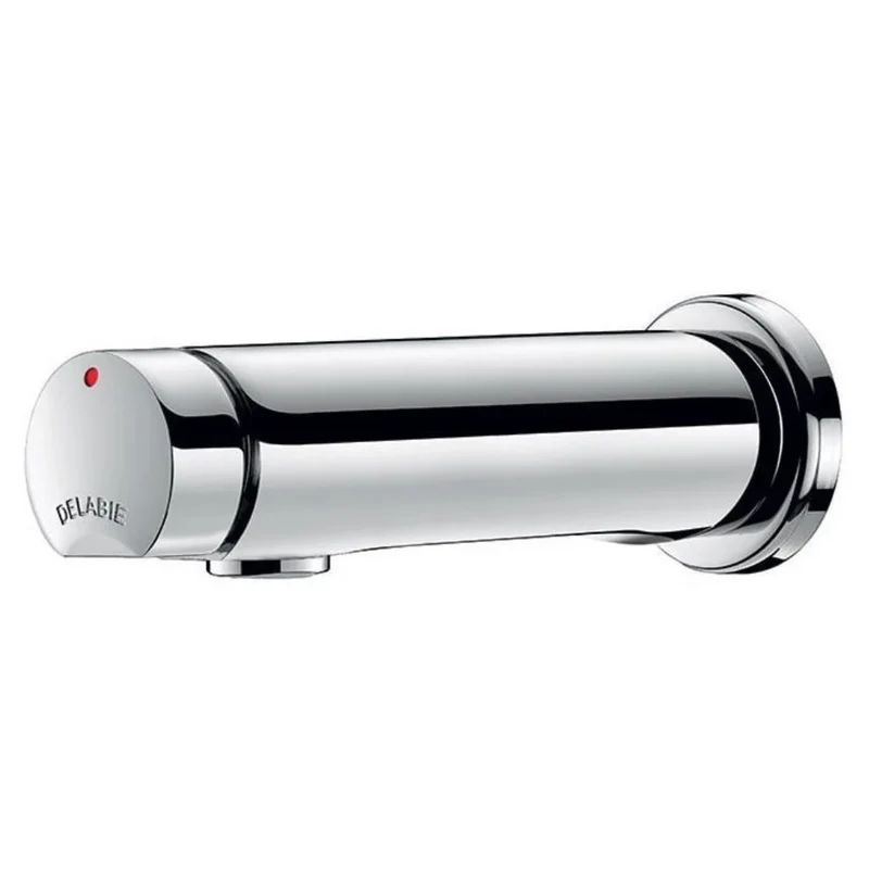 741555 DELABIE TEMPOSOFT 2 Wall Mounted Time Flow Tap