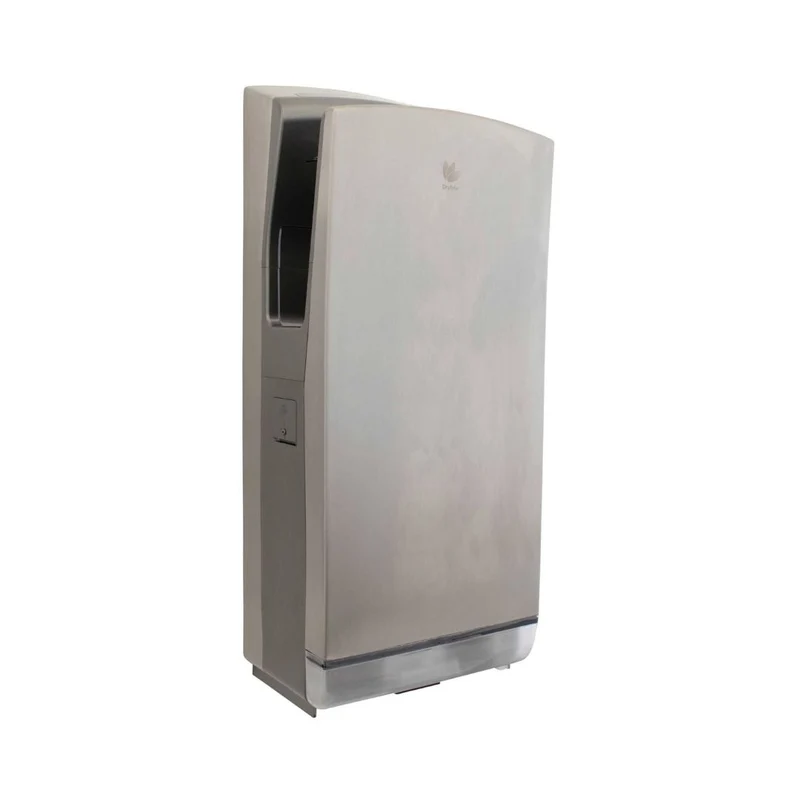 SteelForce Stainless Steel HEPA filter Hand Dryer