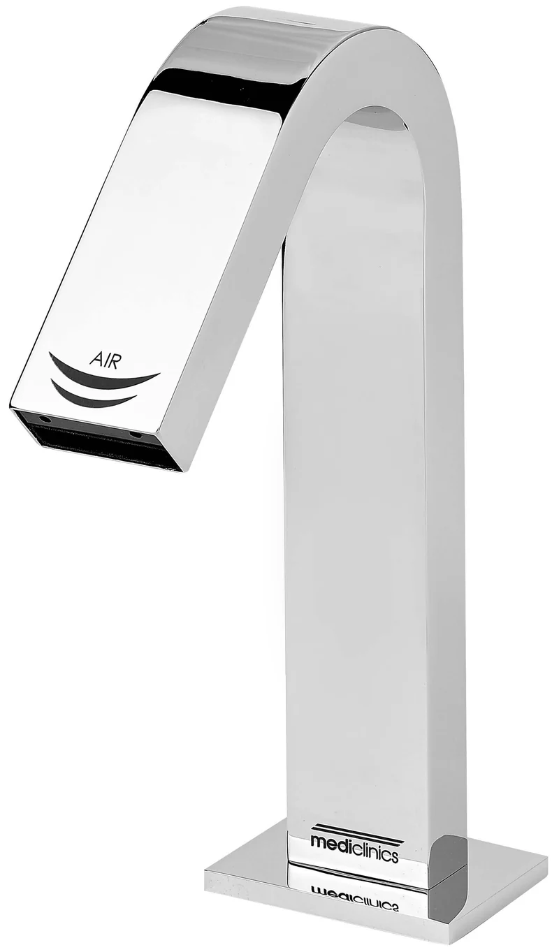 Mediclinics Deck Mounted Faucet Sensor Hand Dryer - M092A