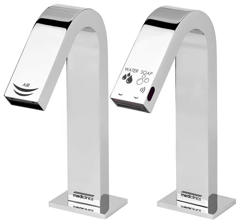 Mediclinics All-in-one Deck Mounted (Full Set) - UCM092A