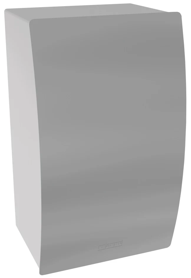 STRATOS Hand Dryer Satin Silver - STR220