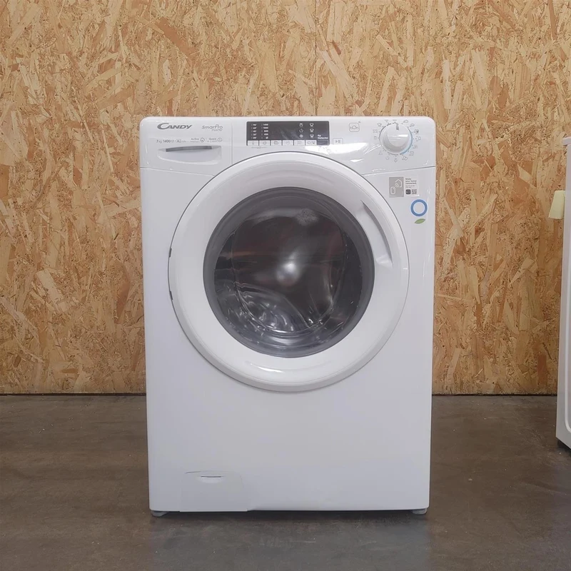 Lavatrice Slim Candy Smart Pro Inverter CO4474TWM6/1-S Wi-Fi Classe A 7 Kg