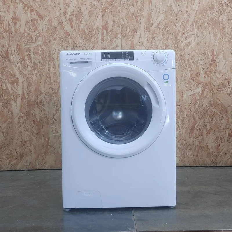 Lavatrice Slim Candy Smart Pro Inverter CO4474TWM6/1-S Wi-Fi Classe A 7 Kg