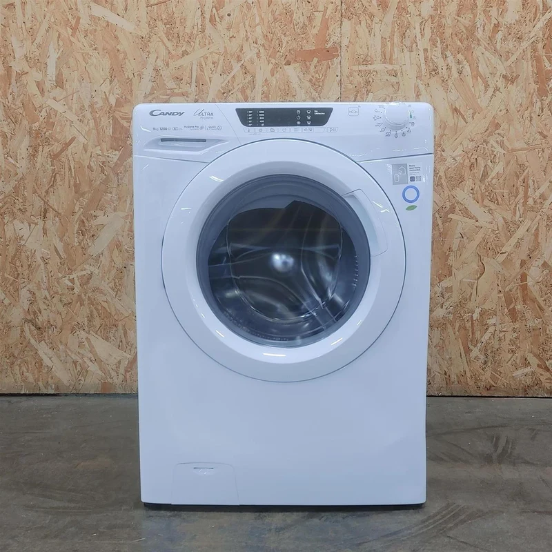 Lavatrice Candy Ultra Hygiene HE 1294TWM6/1-S Inverter Classe A 9 Kg