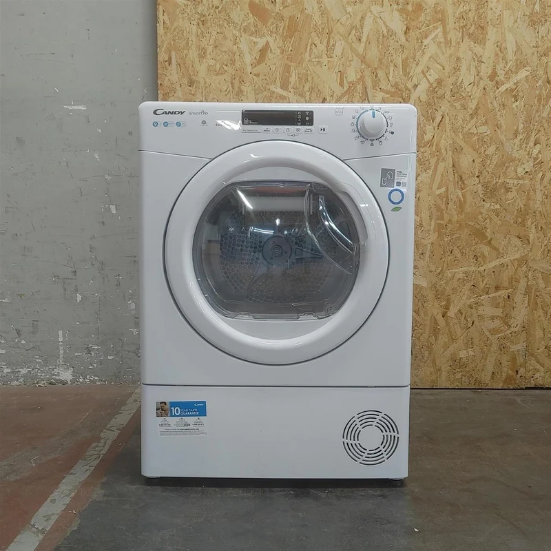 Asciugatrice Candy Smart Pro CSOE H9A2DE-S 9 Kg