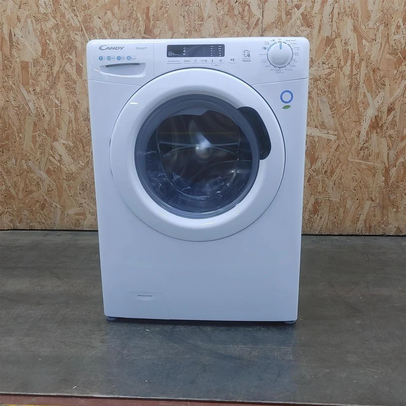 Lavatrice Candy Smart CS 1272DE/1-11 Wi-Fi 7 Kg