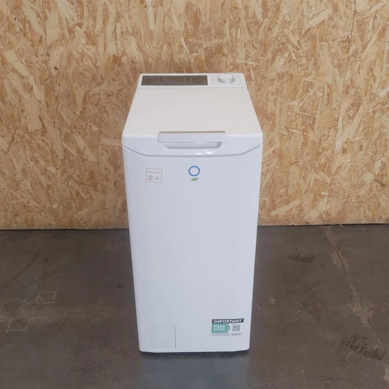 Lavatrice Candy TCA474TM5-S Classe A 7 Kg