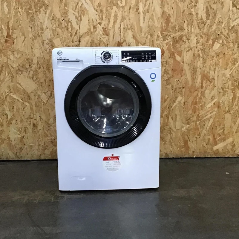 Lavasciuga Slim Hoover H-WASH&DRY H3DPS4746TAMB5-S Classe A, Inverter, Wi-Fi 7/4 Kg