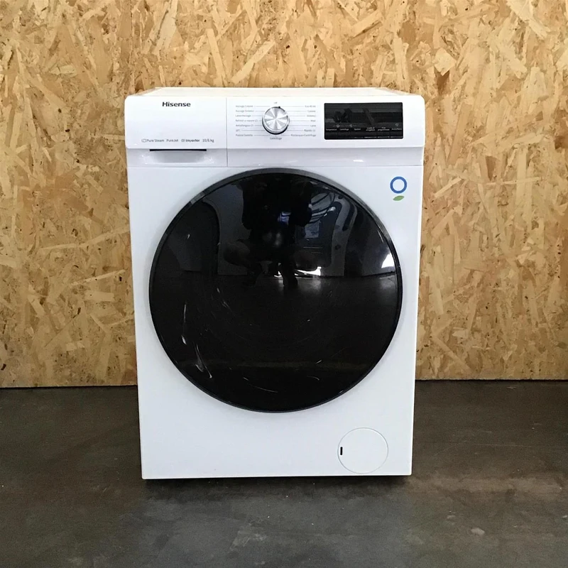 Lavasciuga Hisense WDQA1014EVJM Classe A Inverter 10/6 Kg