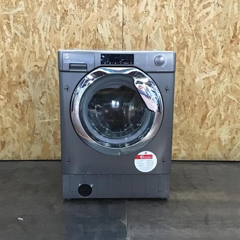 Lavatrice Hoover HBWOS69TAMCRE-S da incasso 9 Kg