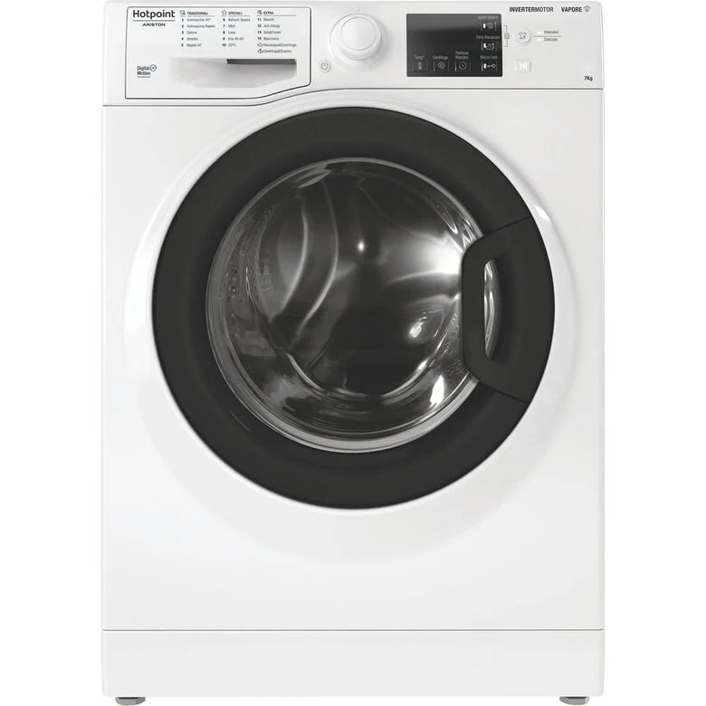 Hotpoint Ariston Lavatrice a libera installazione RSSG 726B IT