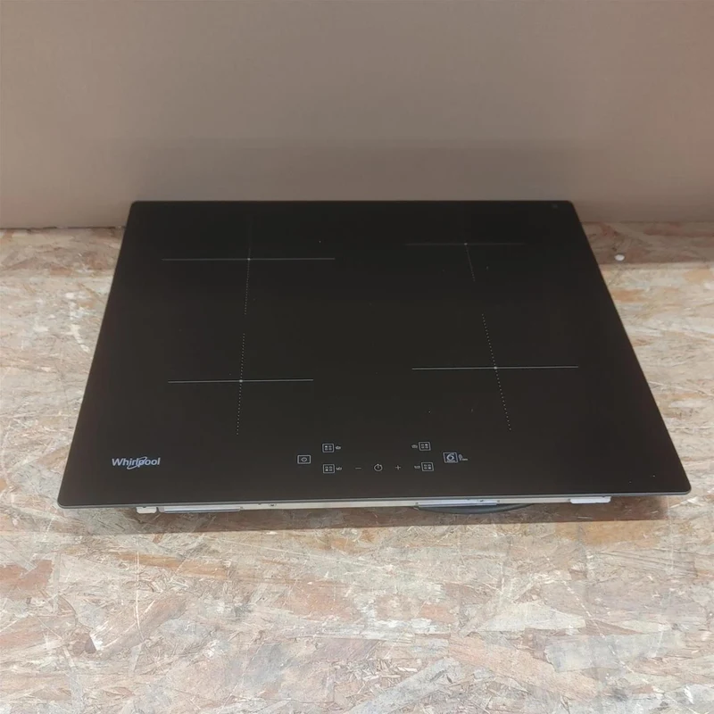 Piano cottura Whirlpool WS Q2160 NE a induzione 59 cm 4 zone cottura