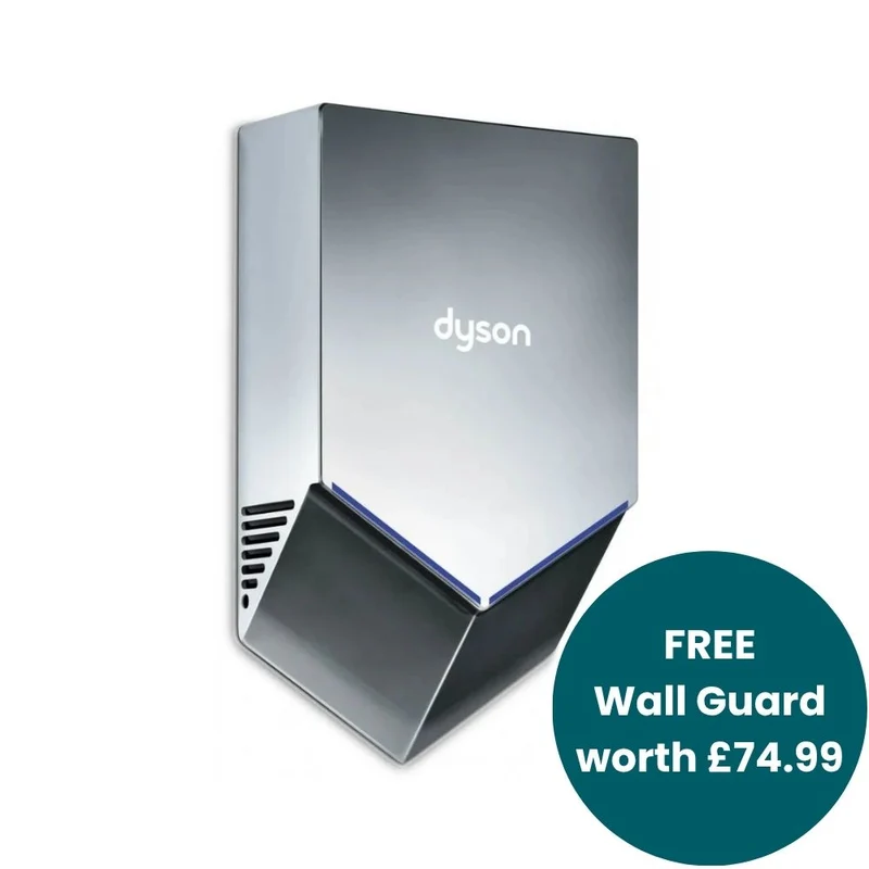 Dyson Airblade V HU02 Hand Dryer