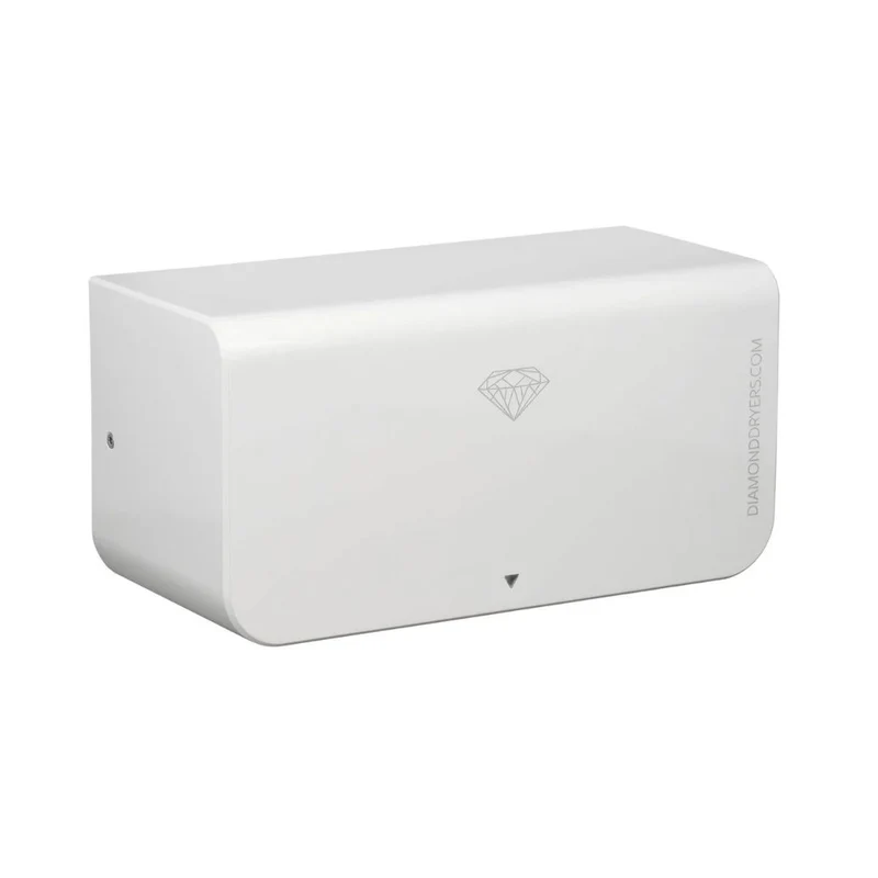 Diamond Hand Dryer PURE with HEPA Filter & Air Purification