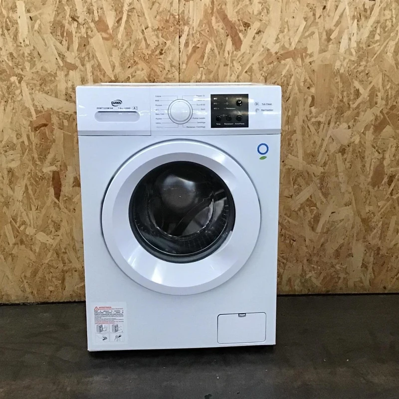 Lavatrice DAYA DSW71225M18A Motore Inverter Classe A 7 Kg