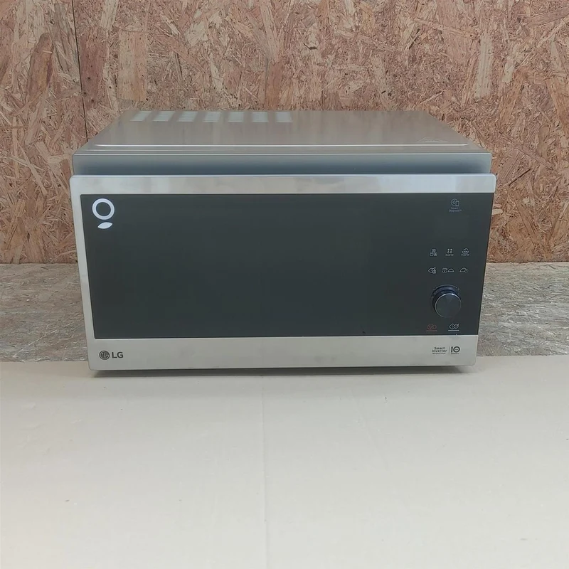 Microonde LG MJ3965ACS Combinato Ventilato A vapore