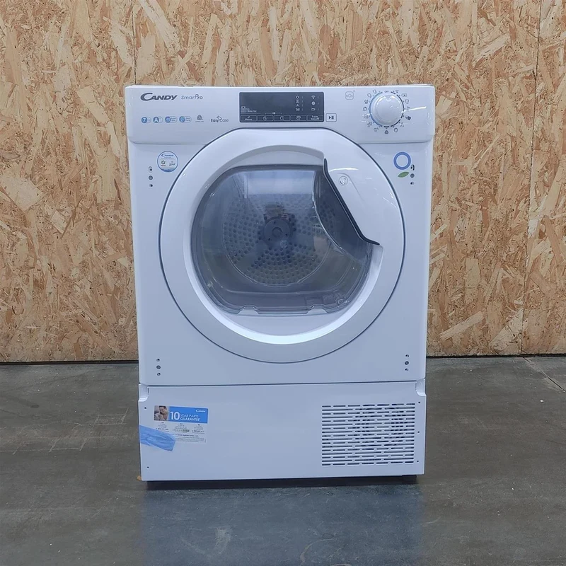 Asciugatrice Candy Smart Pro BCTD H7A1TE-S Da incasso 7 Kg