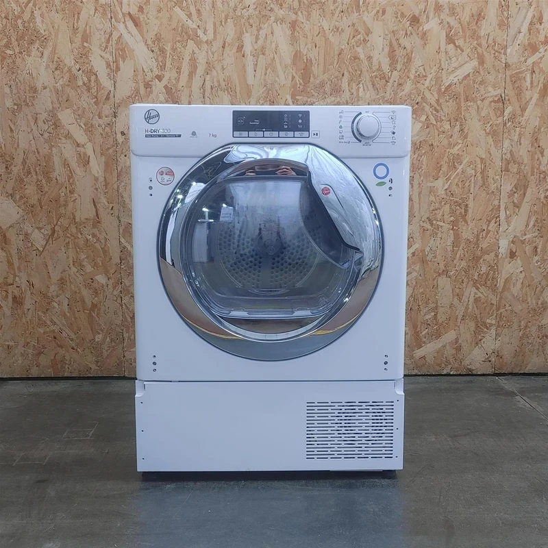 Asciugatrice Hoover H-DRY 300 BHTD H7A1TCE-S Da incasso 7 Kg