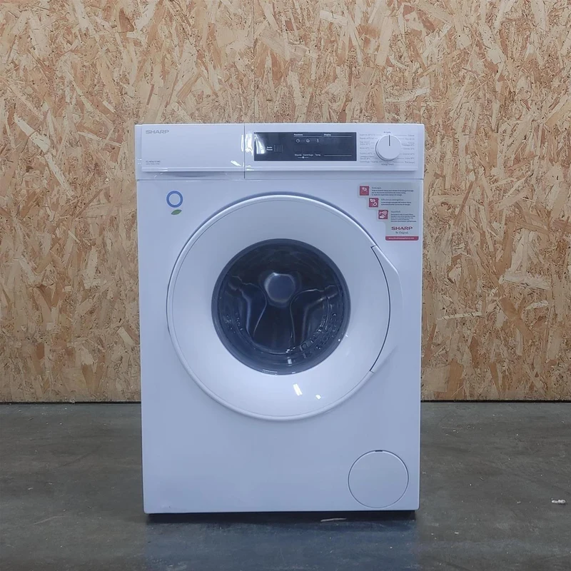 Lavatrice Sharp ES-NFA6101WD 6 Kg