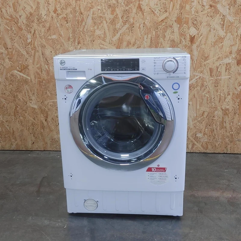 Lavatrice Hoover H-WASH 300 PRO HBWO69TAMCE-S da incasso 9 Kg