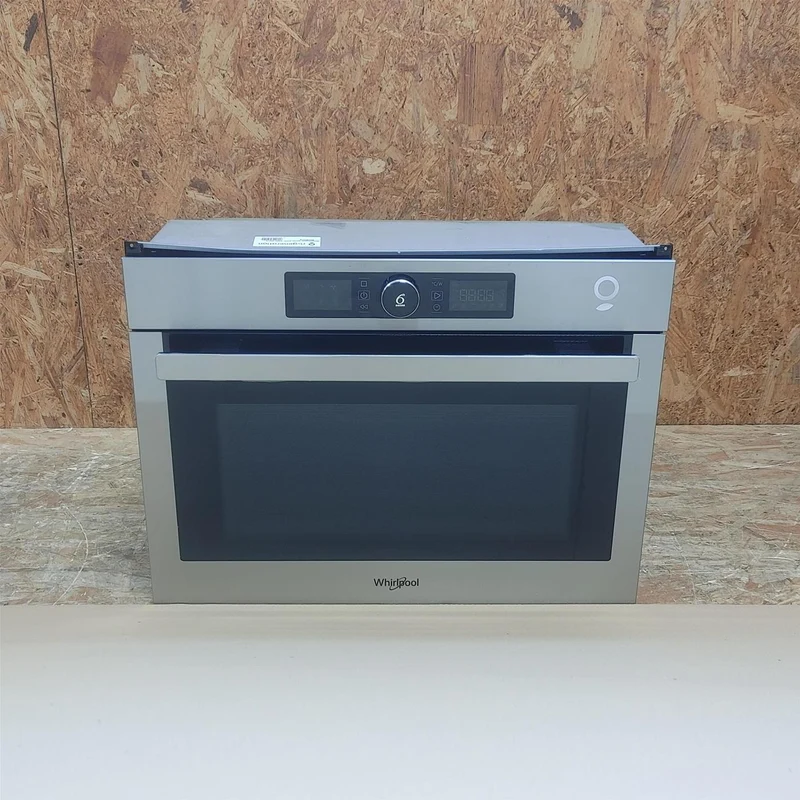 Microonde Whirlpool AMW 508/IX da Incasso