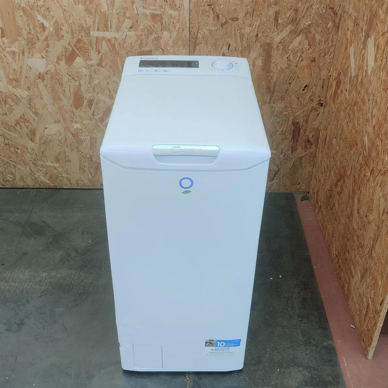 Lavatrice Candy Smart Inverter CSTG 47TMV5/1-11 Classe A 7 Kg