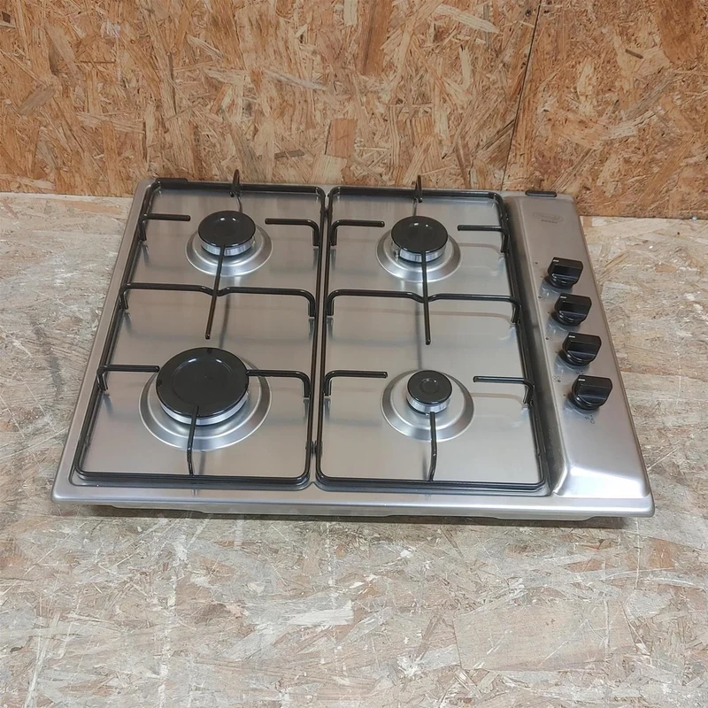 Piano cottura a gas De Longhi YAL 46 ASV