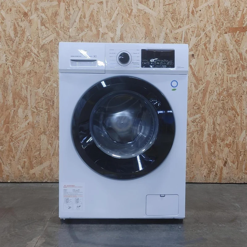 Lavatrice DAYA DSW71224M15A Motore Inverter 7 Kg