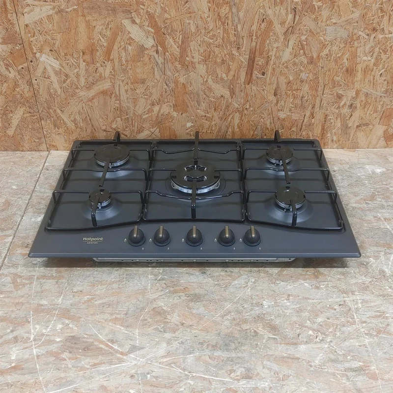 Piano cottura Hotpoint Ariston PCN 750 T (AN) R /HA a gas