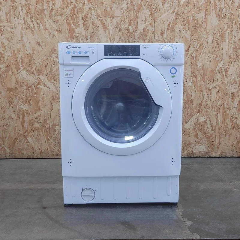 Lavasciuga Candy Smart Inverter CBDO485TWME/1-S da Incasso 8/5 Kg