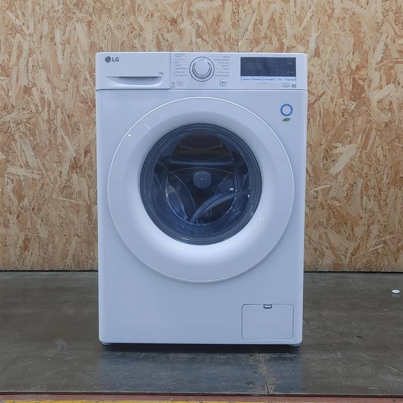 Lavatrice intelligente LG F2WV3S7S4E Slim SteamTM 7 Kg