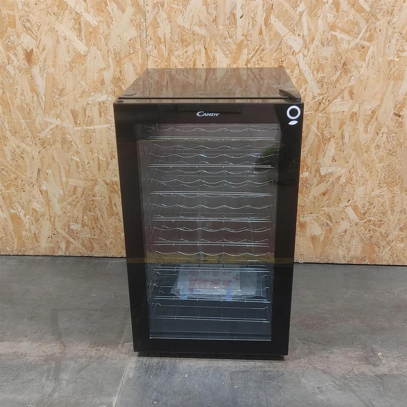 Cantinetta Vino Candy DiVino CWC 150 EM/N Libera installazione 41 bottiglie