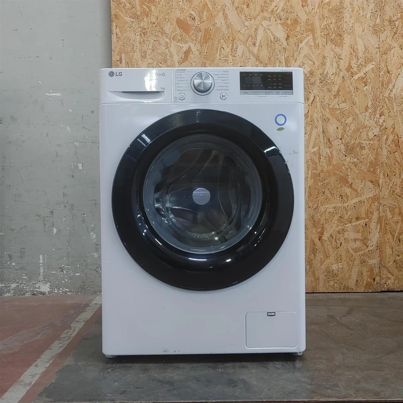 Lavatrice intelligente LG F4R709TAIDD Vapore Wi-Fi 9 Kg