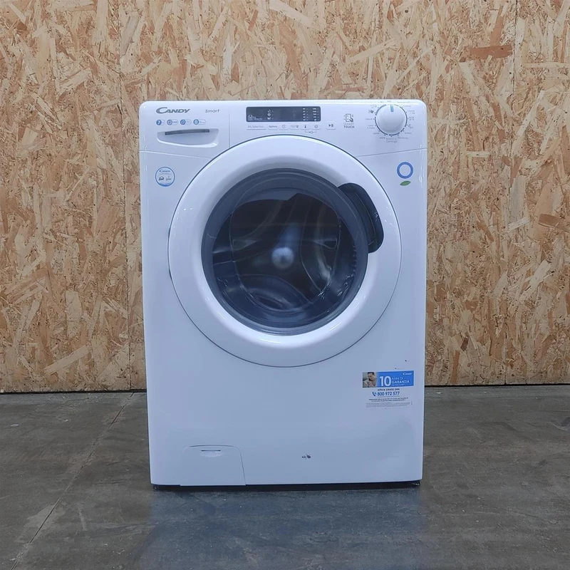 Lavatrice Candy Smart CS1272DW3/1-11 Wi-Fi 7 Kg