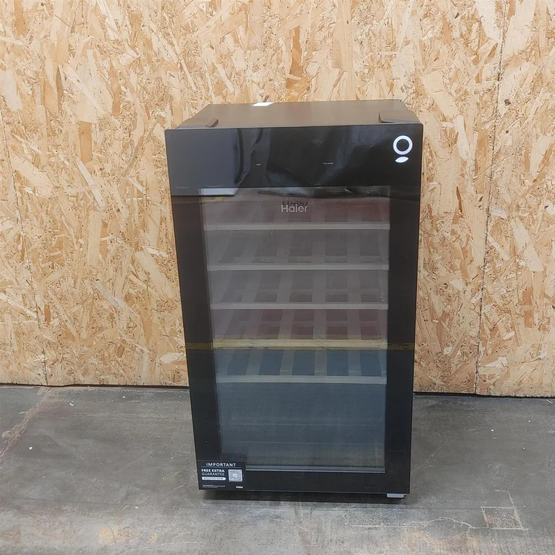 Cantinetta vino Haier 50 Serie 3 HWS34GGH1 Libera installazione 34 bottiglie