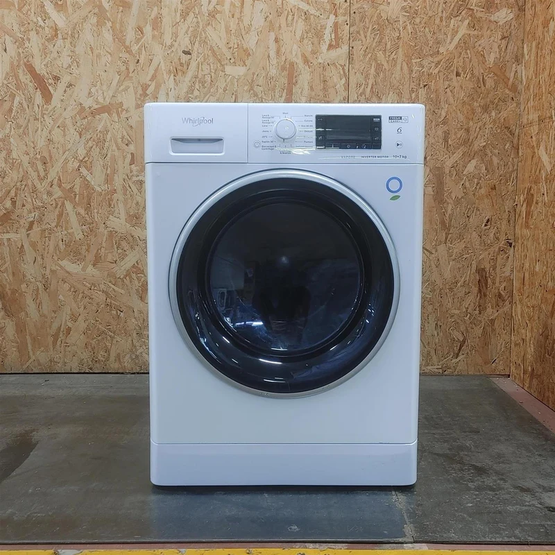 Lavasciuga Whirlpool FreshCare FFWDD 107625 WBS IT 10/7 Kg