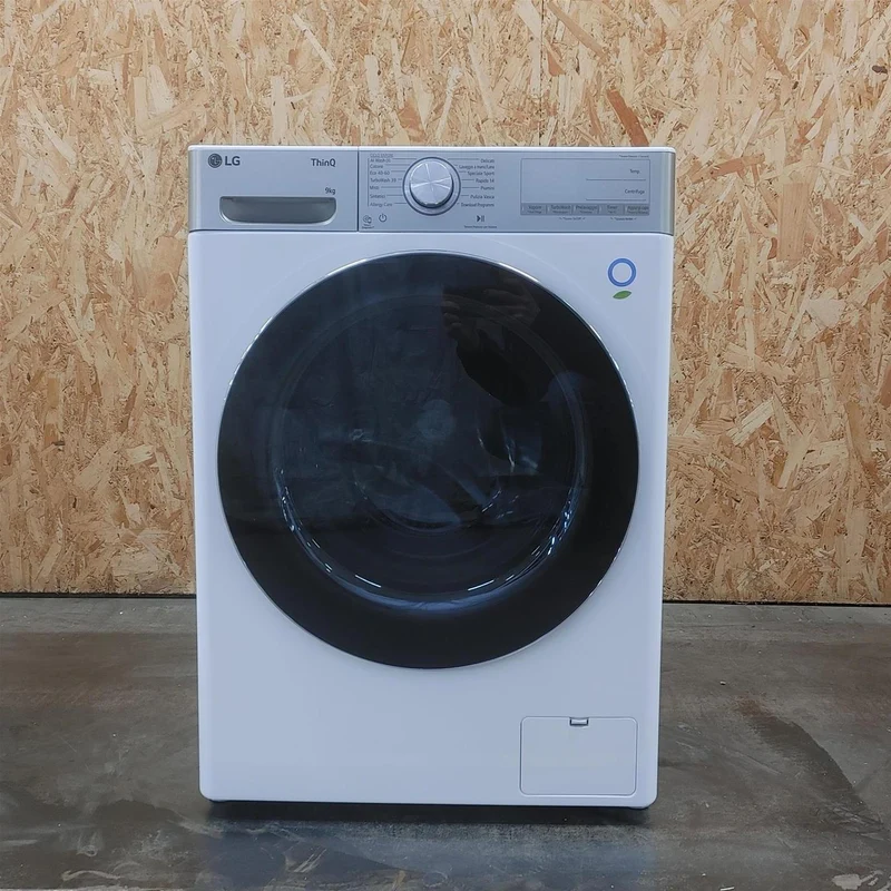 Lavatrice intelligente LG F4R9009TPWC Classe A 9 Kg