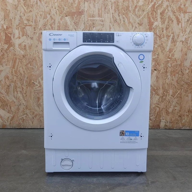 Lavatrice Candy Smart Inverter CBWO 49TWME-S Classe A 9 Kg