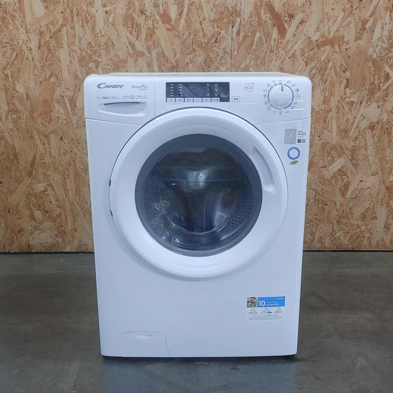 Lavatrice slim Candy Smart Pro Inverter CO4 274TWM6/1-S Classe A 7 Kg