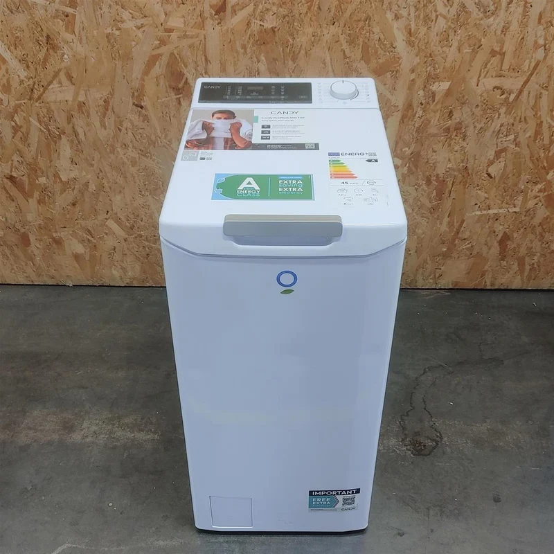Lavatrice Candy TCA474TM5-S 7 Kg