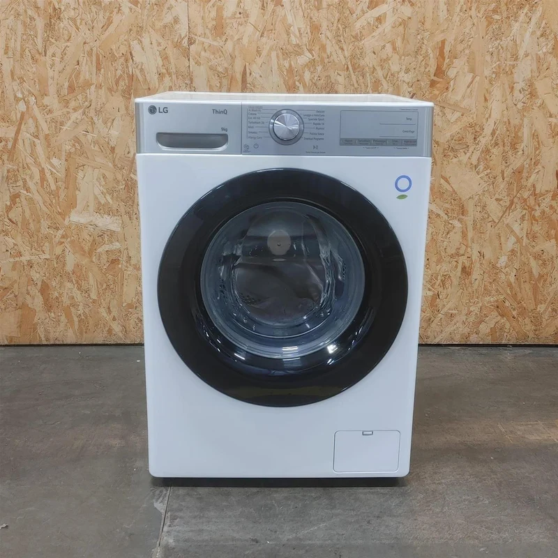 Lavatrice intelligente LG F4R9009TPWC TurboWash, Classe A 9 Kg