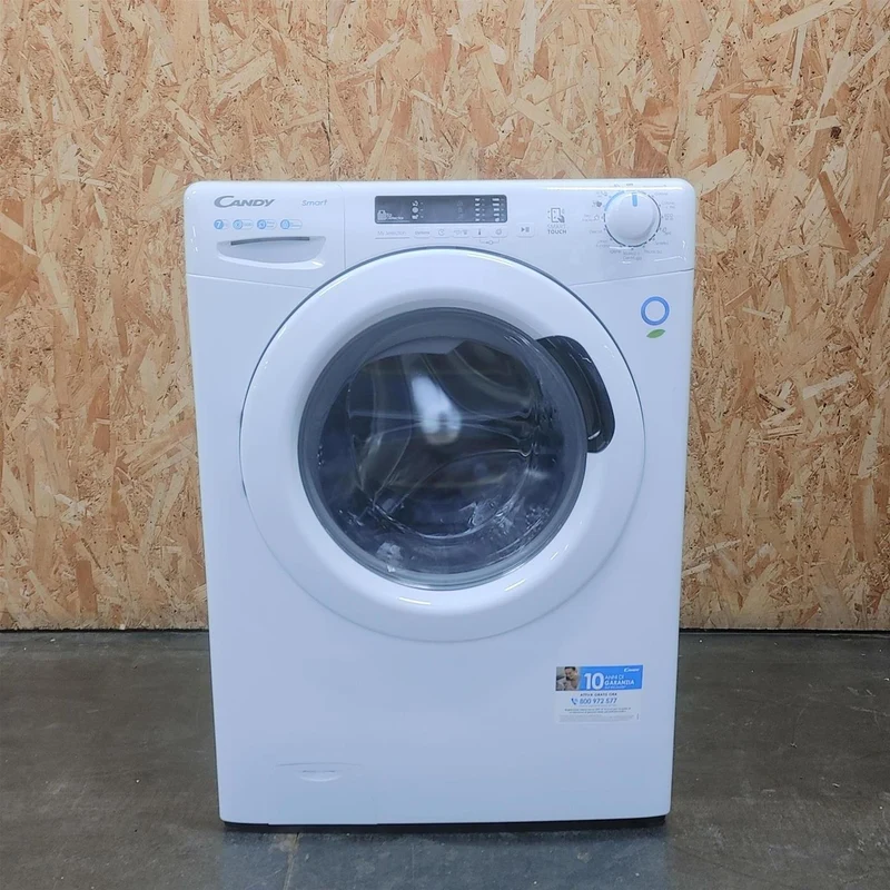 Lavatrice Candy Smart CSS4372DW4/1-11 l 7 Kg