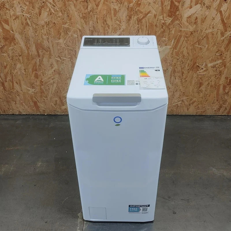 Lavatrice Candy ProWash 500 Wi-Fi Smart Wash TCA284TM5-S 8 Kg