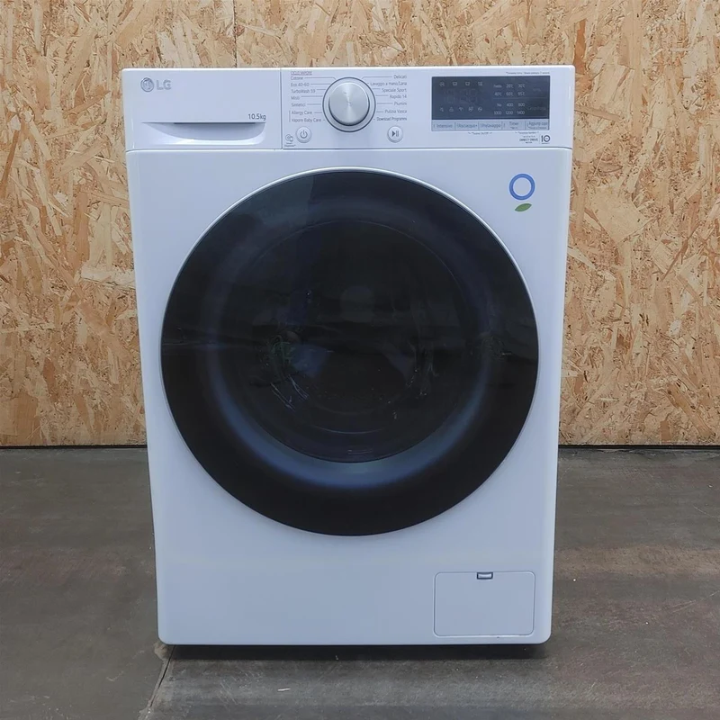 Lavatrice intelligente LG 4WV510S1E 10,5 Kg