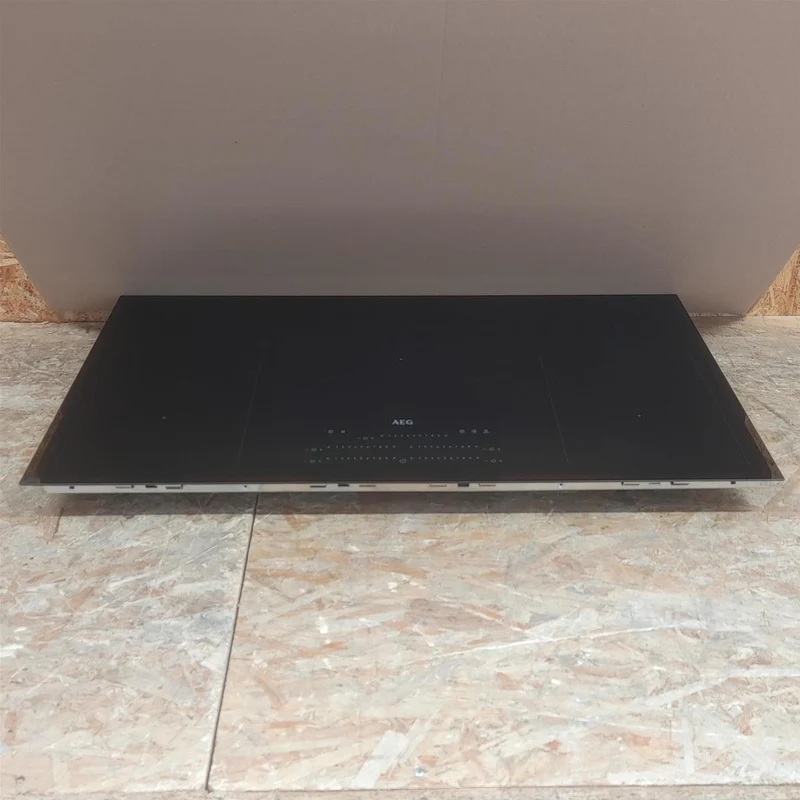Piano cottura AEG IKE95753FB a induzione 5 zone cottura