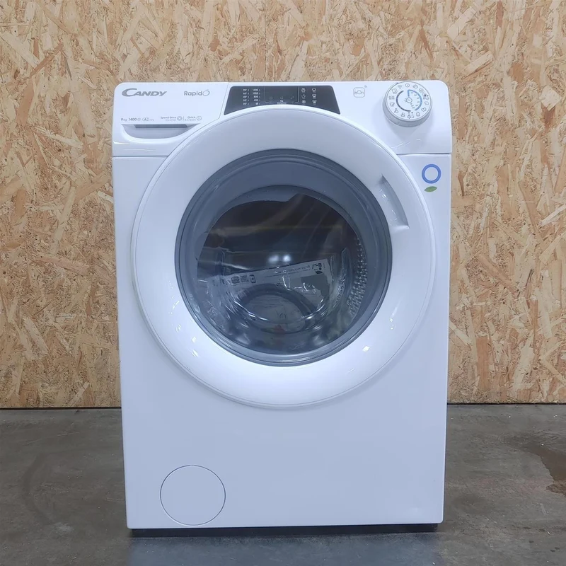 Lavatrice Candy RapidÓ RO 14104DWMT/1-S Classe A Vapore Wi-Fi 10 Kg