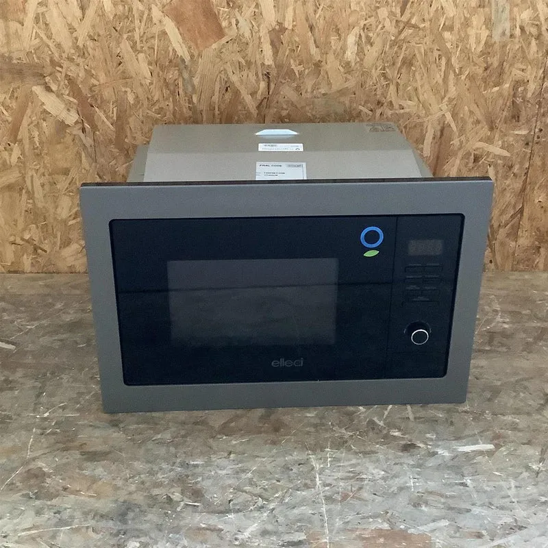 Microonde Elleci Plano MW M73 – FMSP28173WS da Incasso